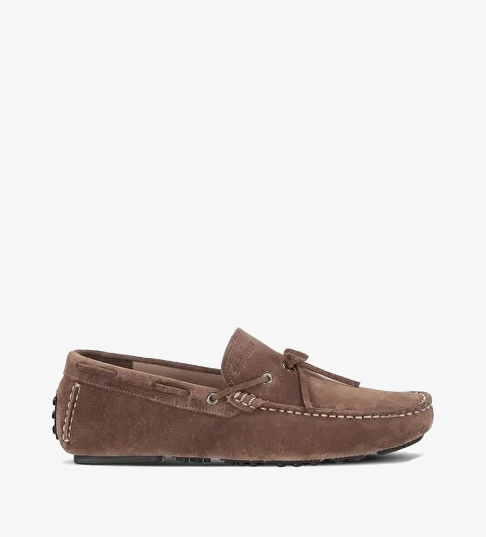Slazenger Taba Süet Slazenger Moreno Deri