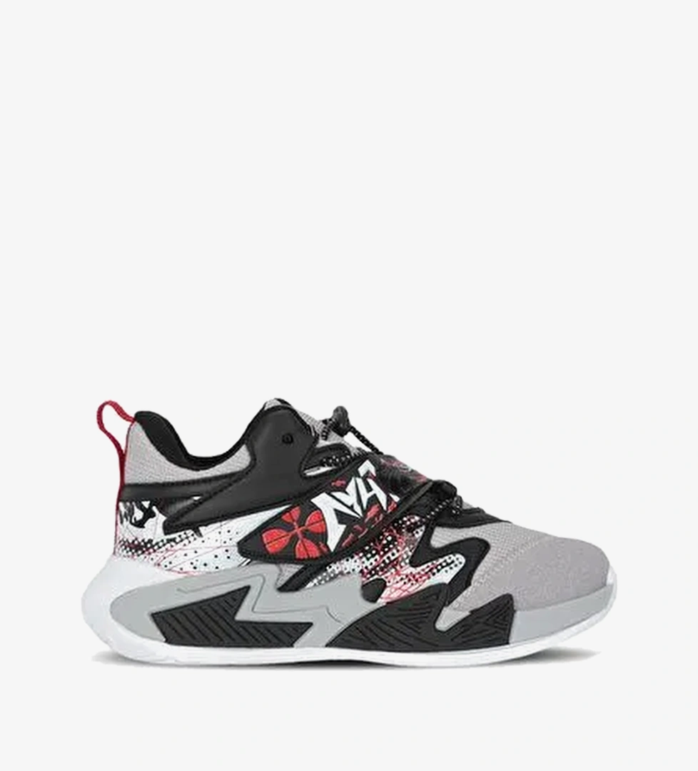 Slazenger Gri Kırmızı Slazenger Kothill Cirt