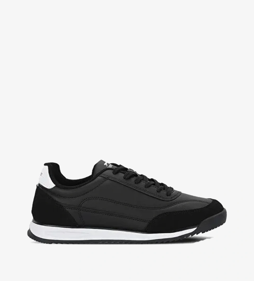 Slazenger Siyah Beyaz Slazenger Feska