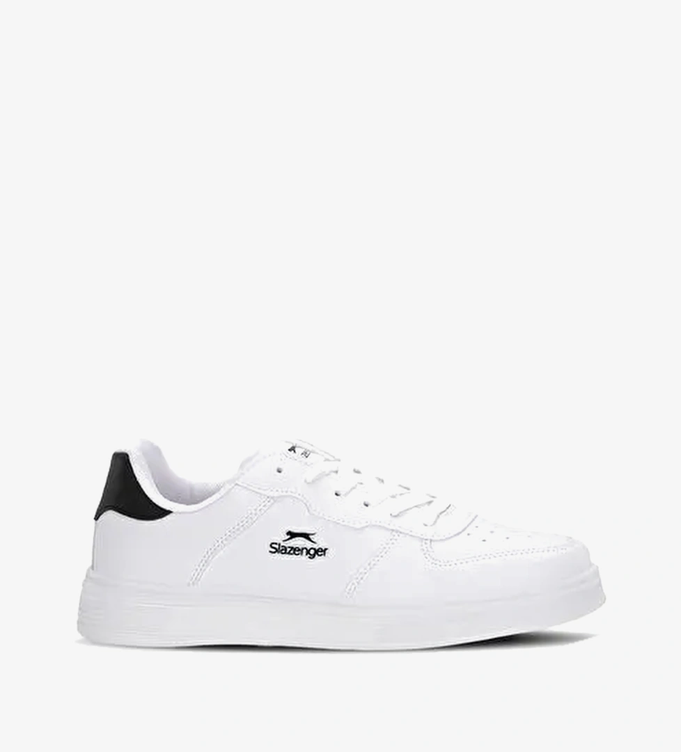 Slazenger Beyaz Siyah Slazenger Gisol