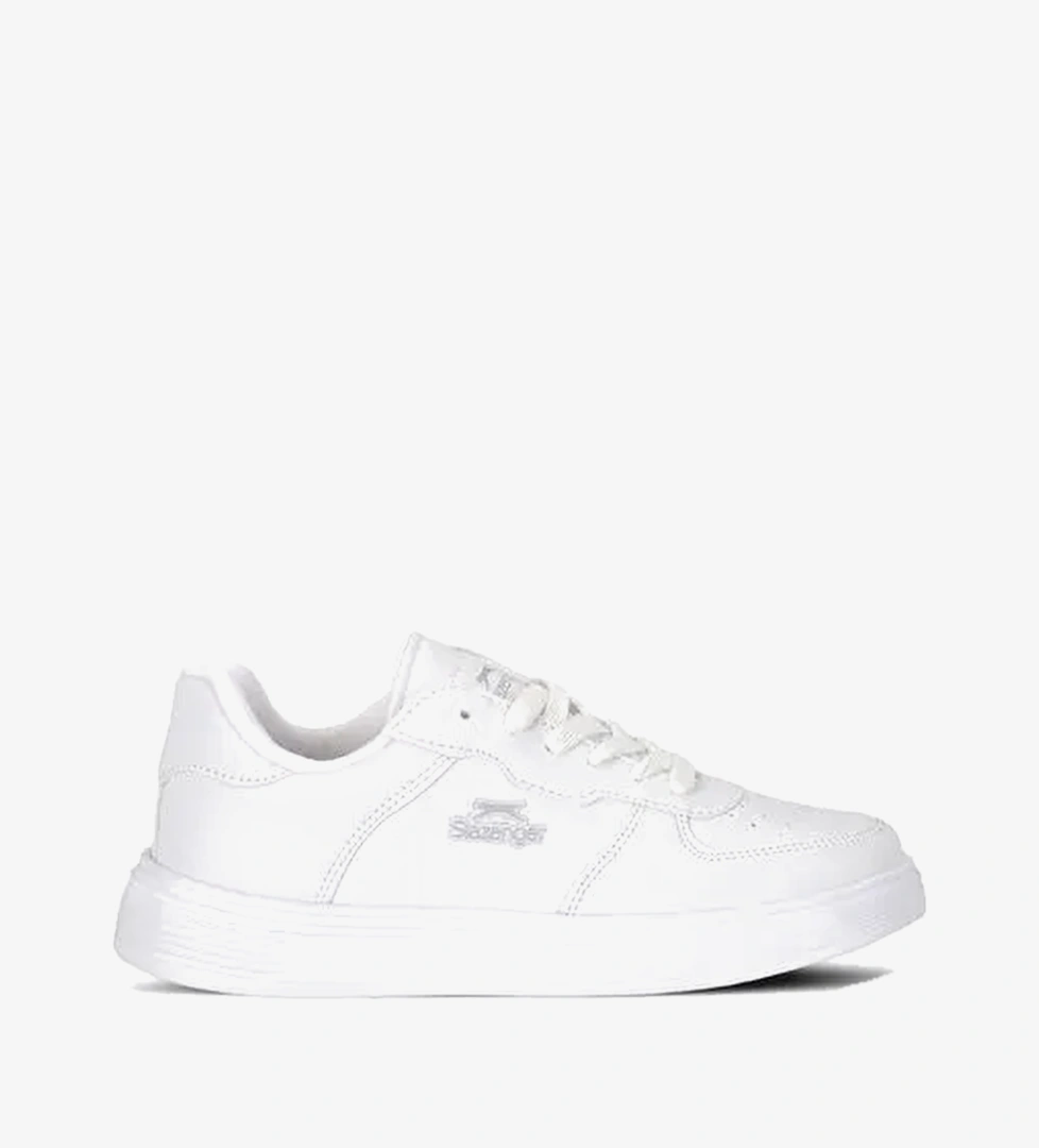 Slazenger Beyaz Gri Slazenger Gisol