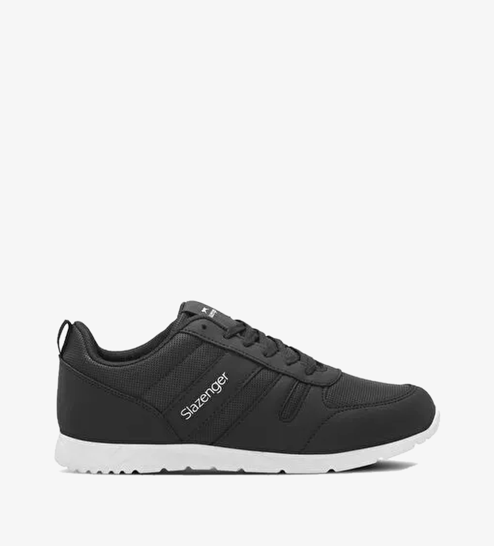 Slazenger Siyah Beyaz Slazenger Elraen