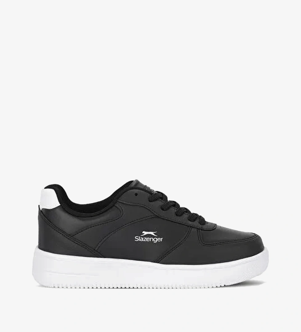 Slazenger Siyah Beyaz Slazenger Pinno