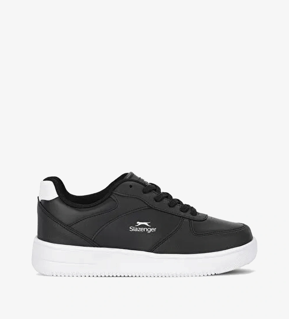 Slazenger Siyah Beyaz Slazenger Pango