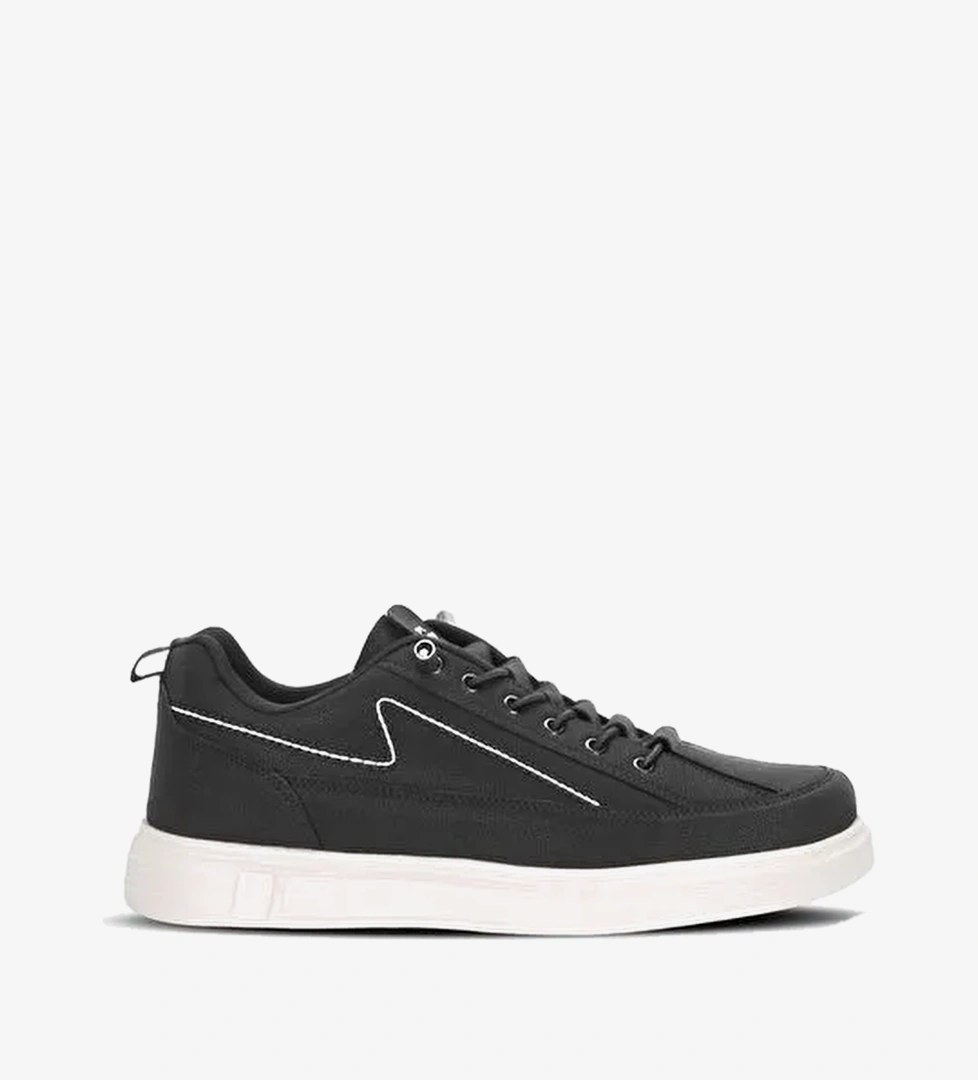 Slazenger Siyah Beyaz Slazenger Sonic