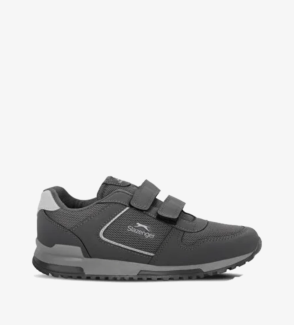Slazenger Koyu Gri Slazenger Allure Cirt