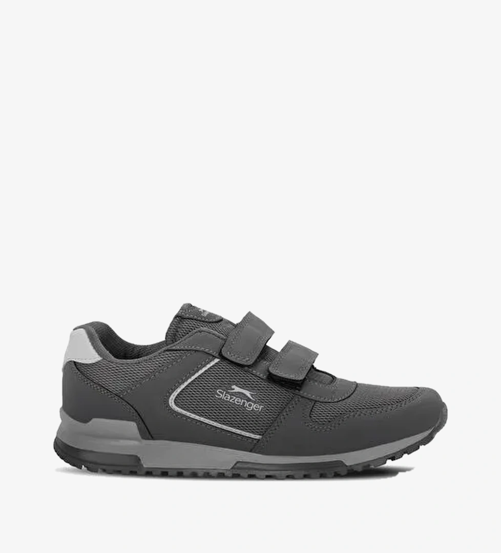 Slazenger Koyu Gri Slazenger Allure Cirt