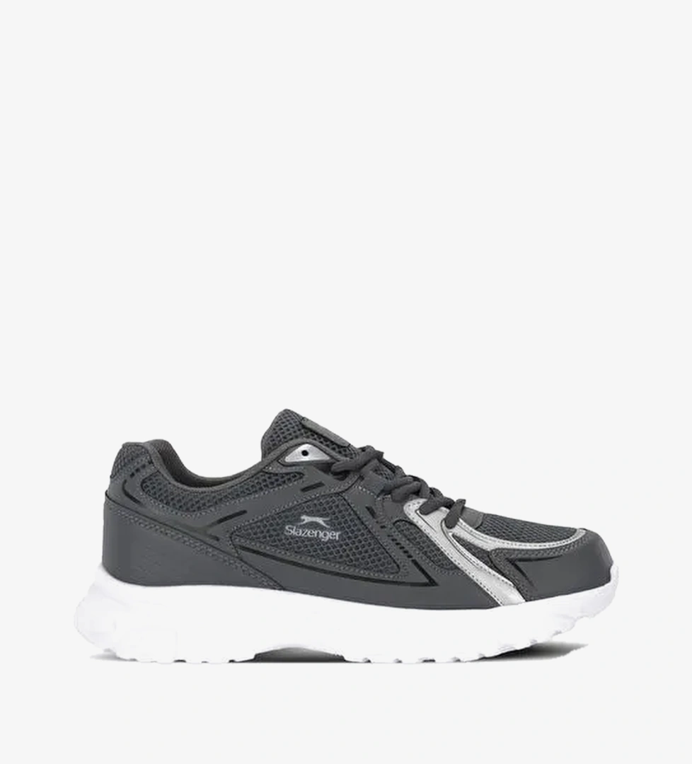 Slazenger Koyu Gri Gümüş Slazenger Opsist