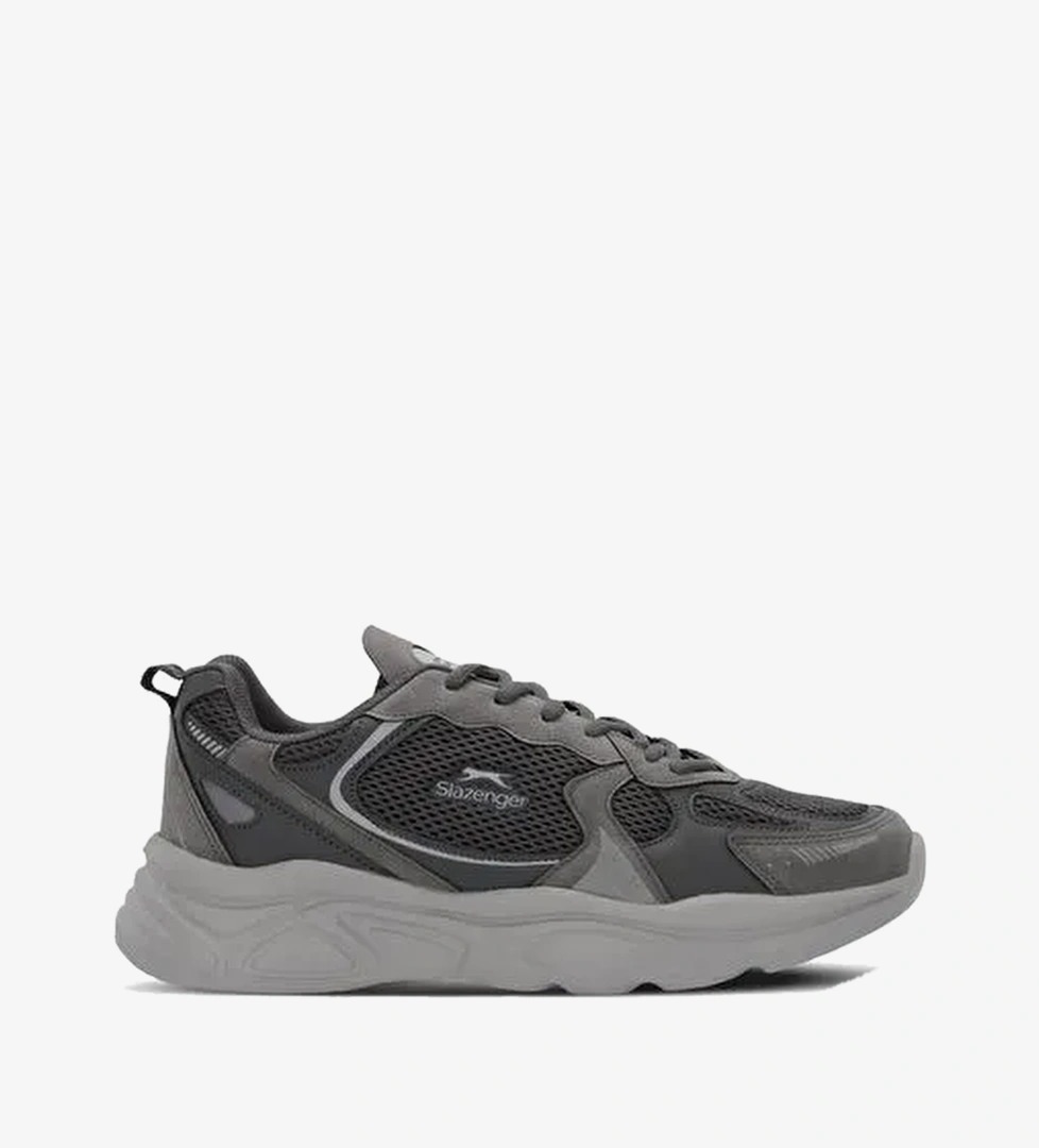 Slazenger Koyu Gri Slazenger Inferno