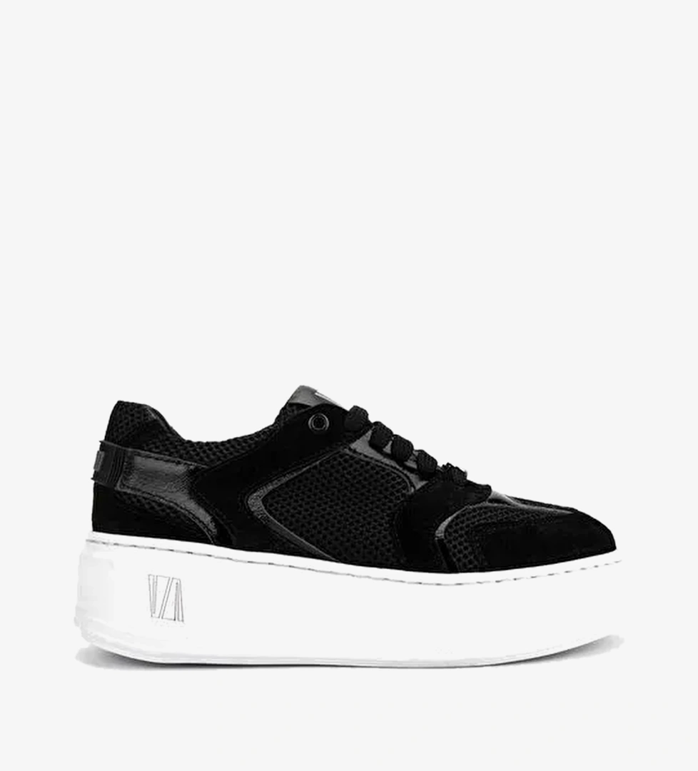 Valmenti Kadın Siyah Sneakers & Spor Ayakkabı