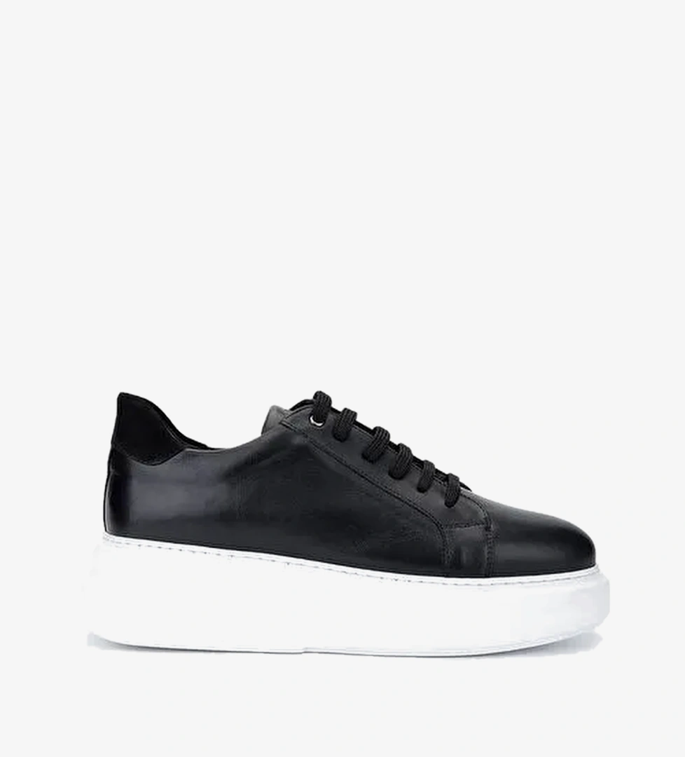 Valmenti Erkek Hakiki Deri Sneakers & Spor Ayakkabı