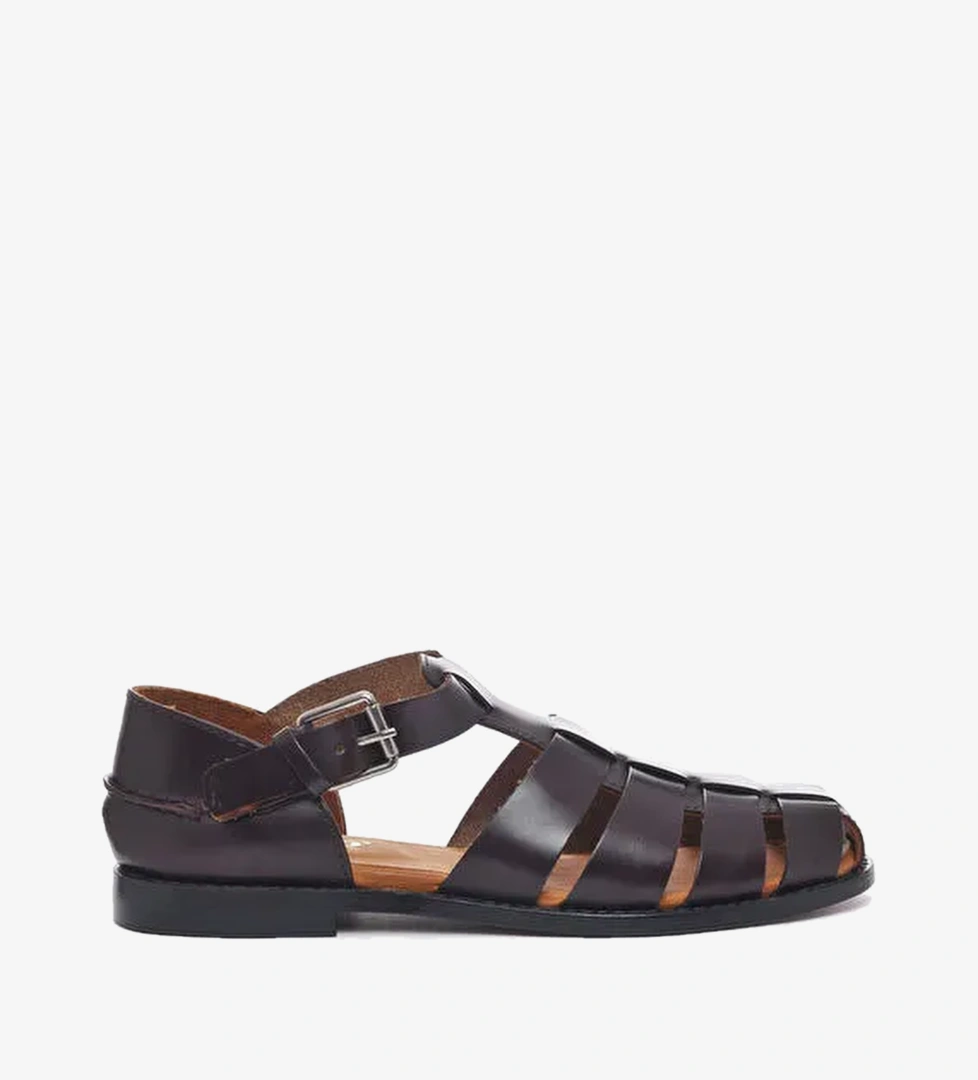 Sebago Kahverengi Kadın Loafer 741316W901SE