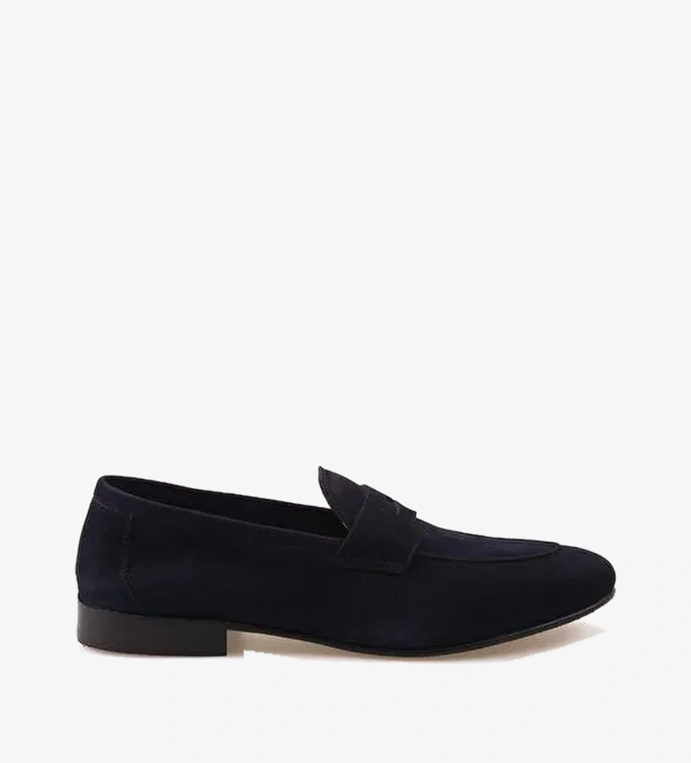 Mocassini Lacivert Mocassini Loafer