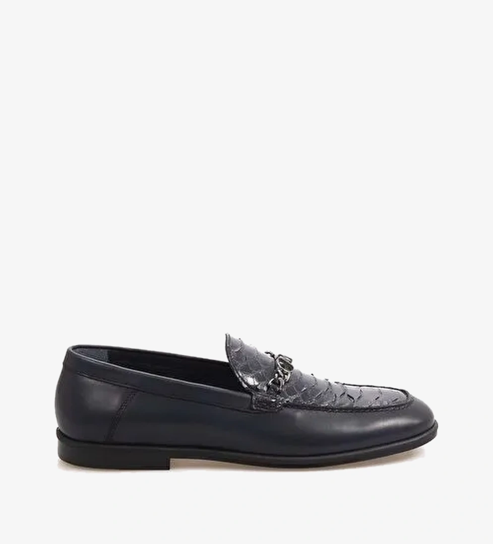 Mocassini Gold Erkek Loafer A9215