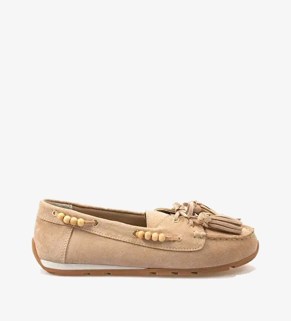 Rouge Bej Rouge Loafer