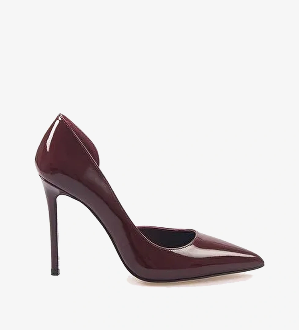 Mocassini Bordo Mocassini Abiye