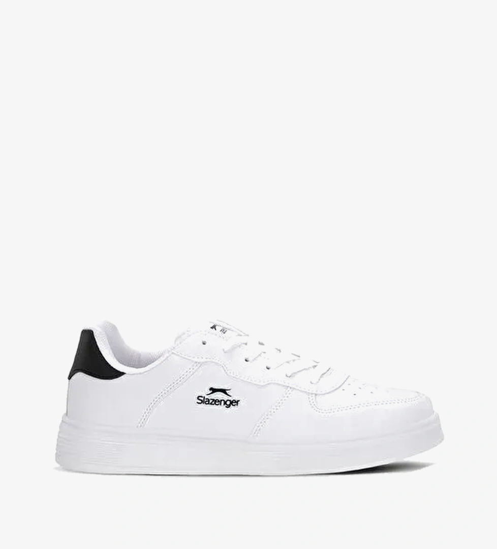 Slazenger Beyaz Siyah Slazenger Gisol