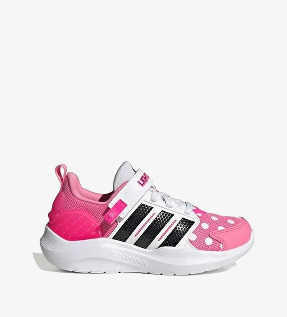 adidas Çocuk Koşu Ayakkabısı LIGHTORAMA RNR MINNIE EL C JR2305