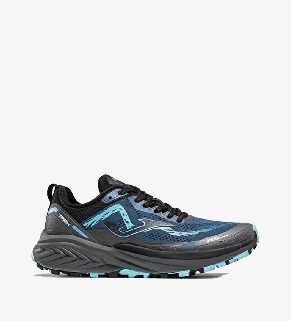Joma TKTRES2622 Trek Men Erkek Outdoor ve Trail Koşu Ayakkabısı - Lacivert/Siyah