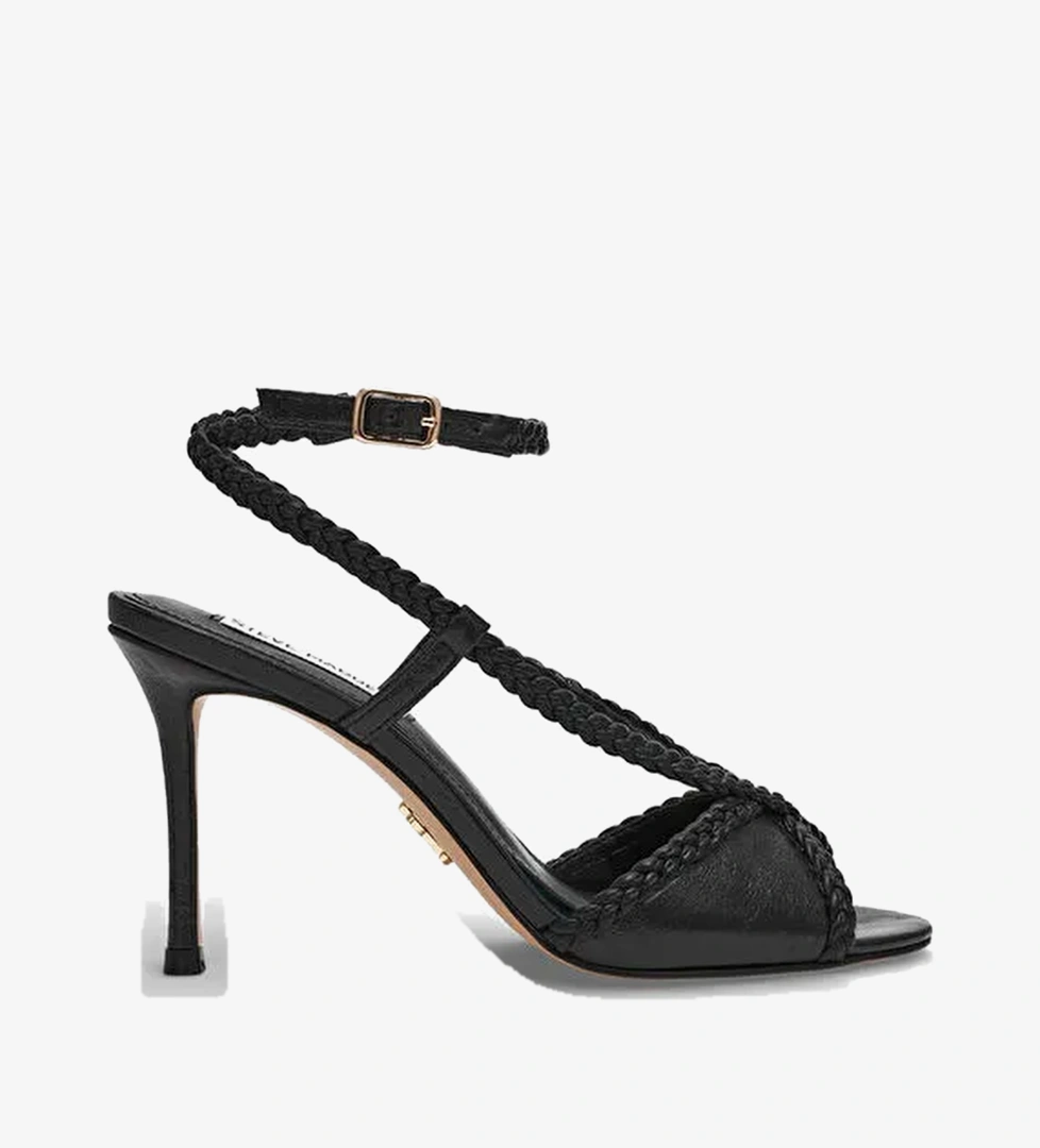 Steve Madden Siyah Kadın Topuklu Ayakkabı REYNOLDS