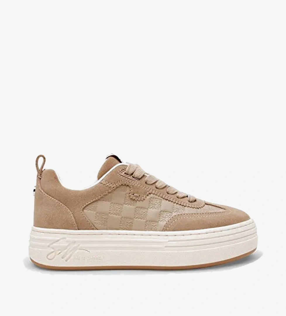 Steve Madden Vizon Kadın Sneaker CATAPULT TAUPE
