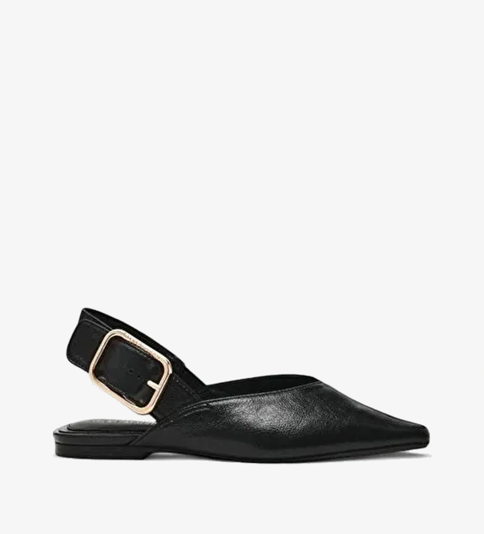 Steve Madden Siyah Kadın Babet SIANNA