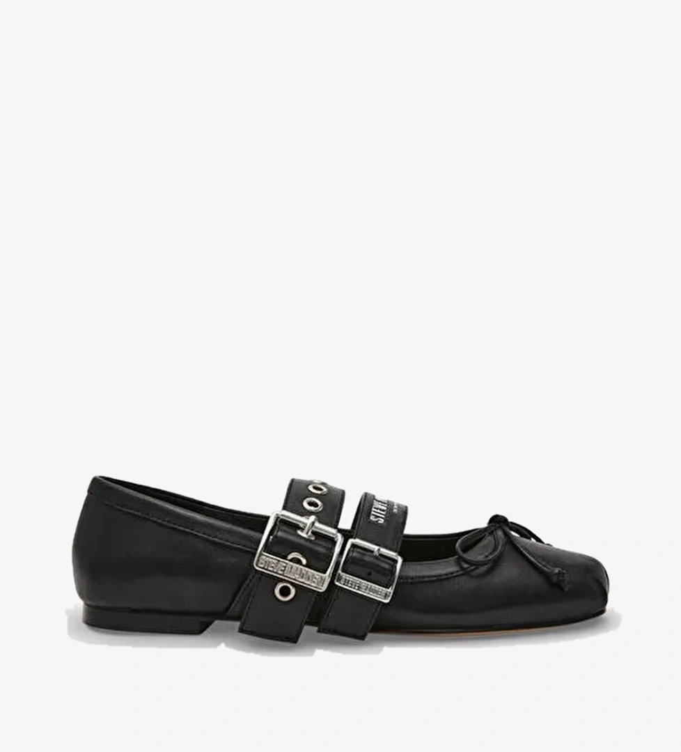 Steve Madden Siyah Kadın Babet CEARA
