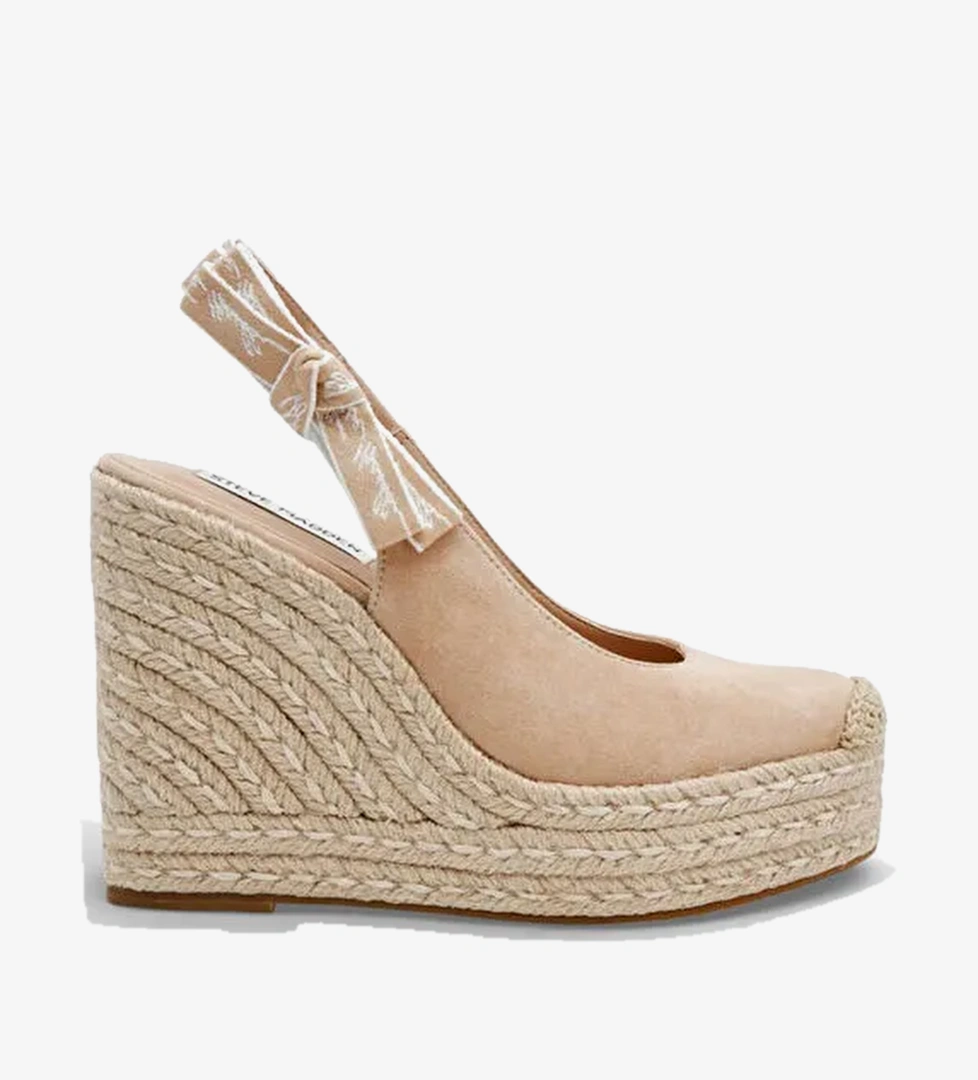 Steve Madden Bej Kadın Topuklu Ayakkabı DEMMI SAND