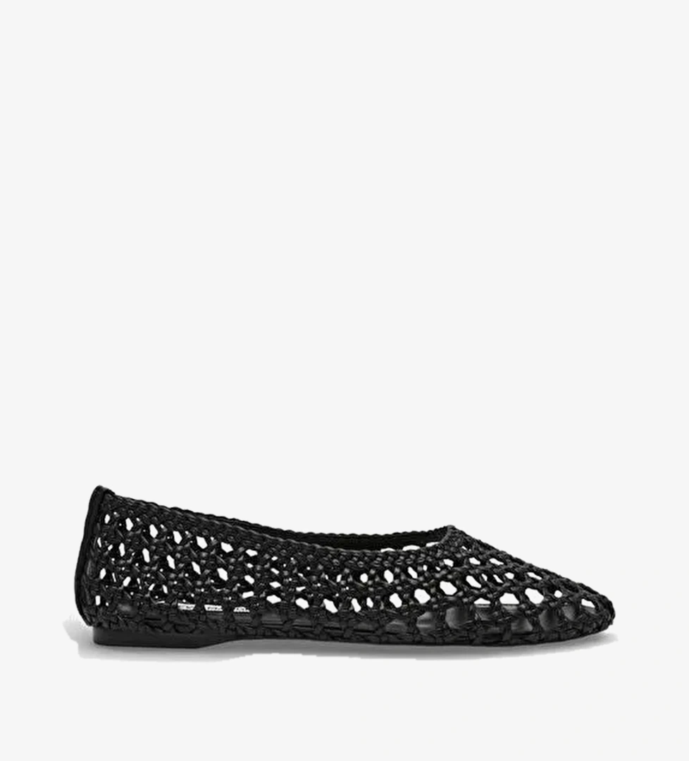 Steve Madden Siyah Kadın Babet RENA