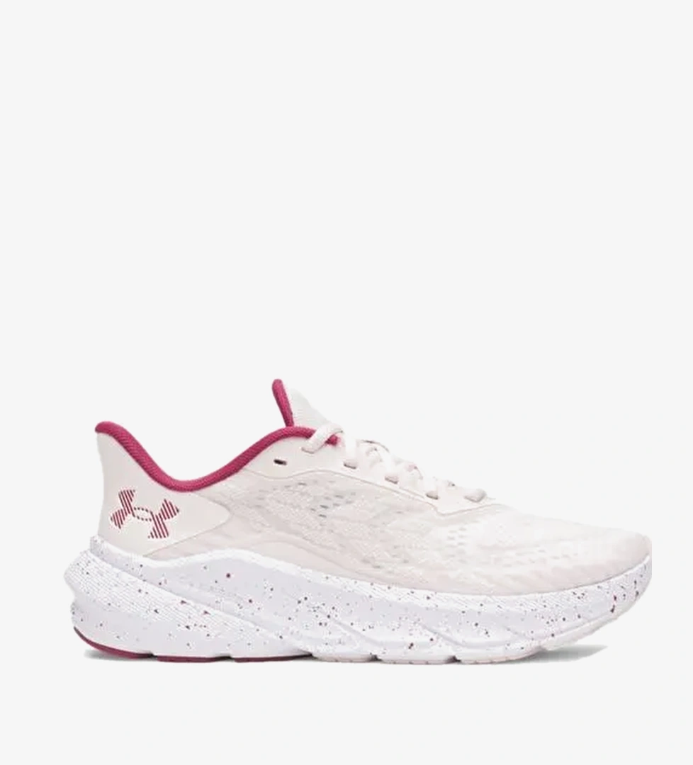 Under Armour Pembe Under Armour Ua Turbulence