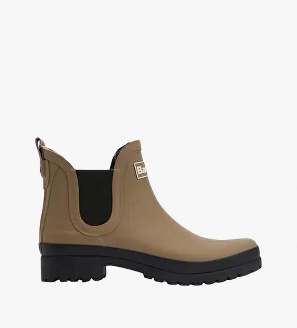 Barbour Mallow Bot BE31 Military Brown