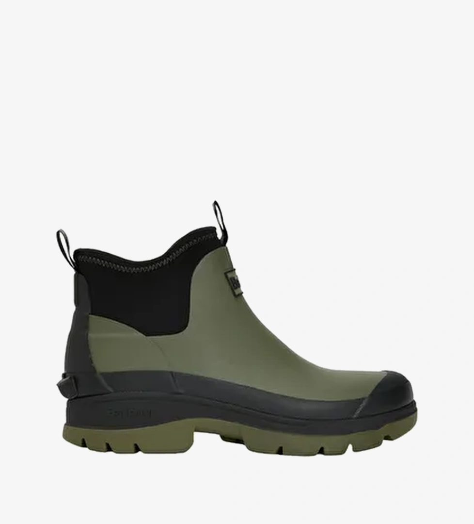 Barbour Yeşil Barbour Ridge Welly