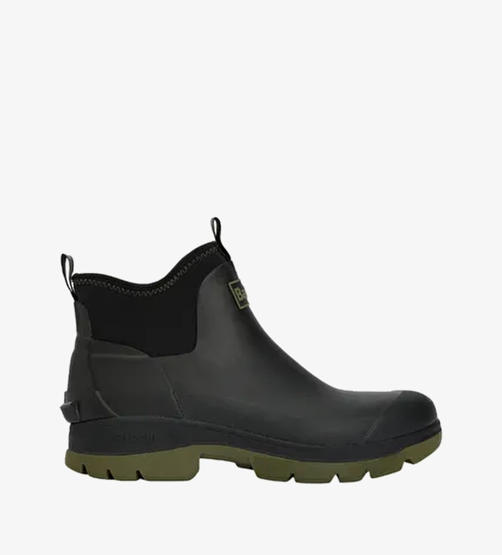 Barbour Ridge Welly Bot BK51 Black