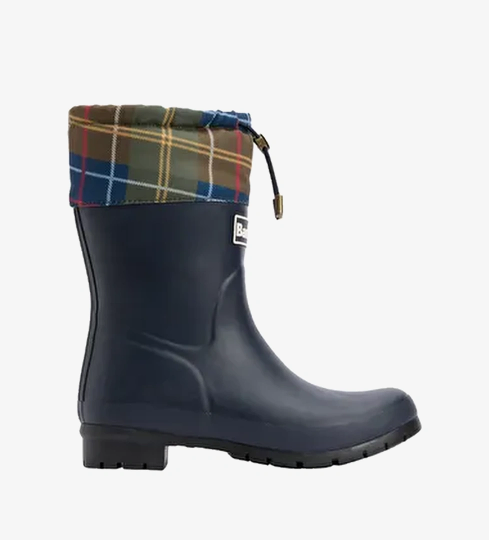Barbour Lacivert Barbour Kingham