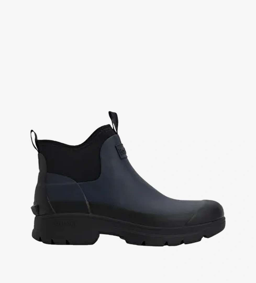 Barbour Ridge Welly Bot NY71 Navy