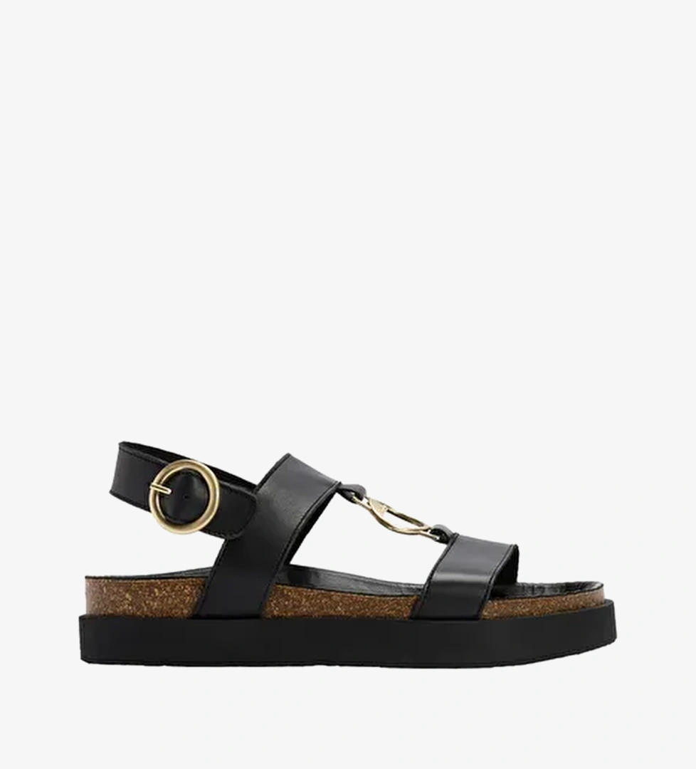 Barbour Gwen Sandalet BK51 Black