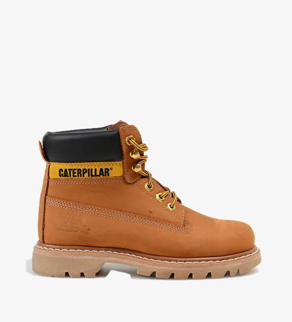 Caterpillar Kahverengi Kadın Deri Bot COLORADO