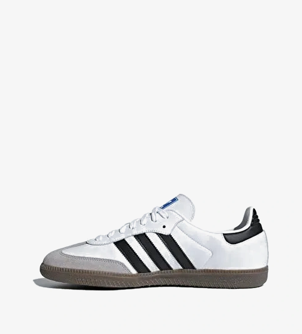 Adidas Erkek Günlük Ayakkabı B75806 Samba Og