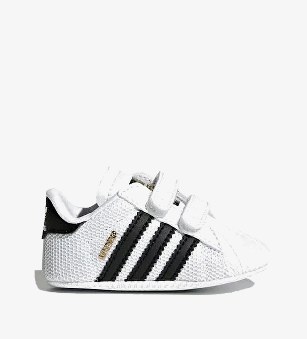 Adidas Bebek Günlük Bebek Ayakkabı Superstar Crib S79916