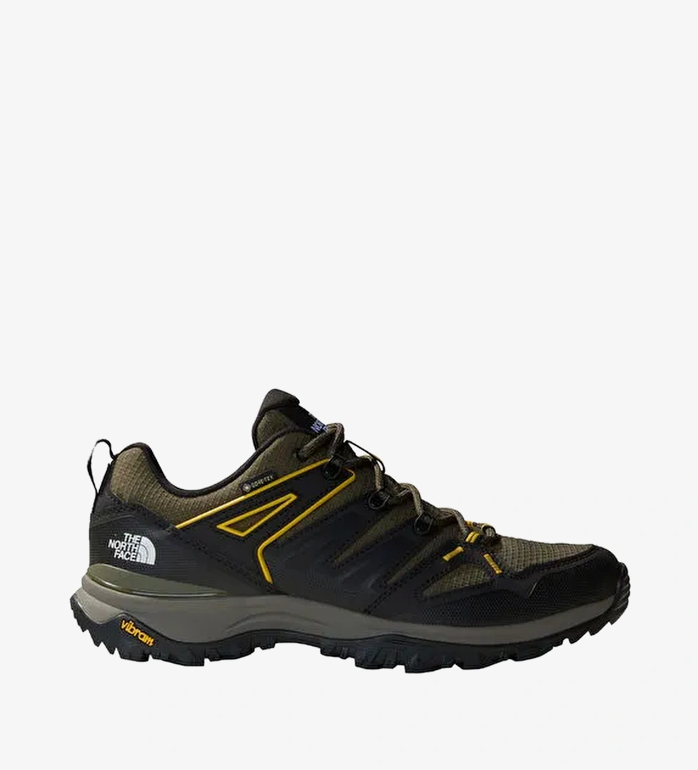 The North Face NF0A8AA9BQW1_M HEDGEHOG GORE-TEX Yeşil Erkek Outdoor Ayakkabı