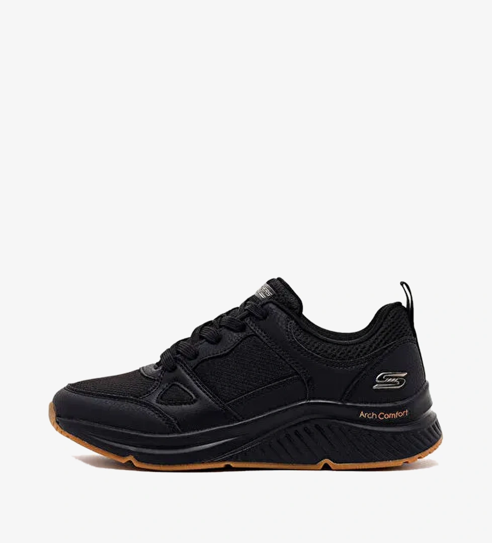 Skechers 117564 BBK ARCH COMFORT B SWEET Siyah Kadın Lifestyle Ayakkabı