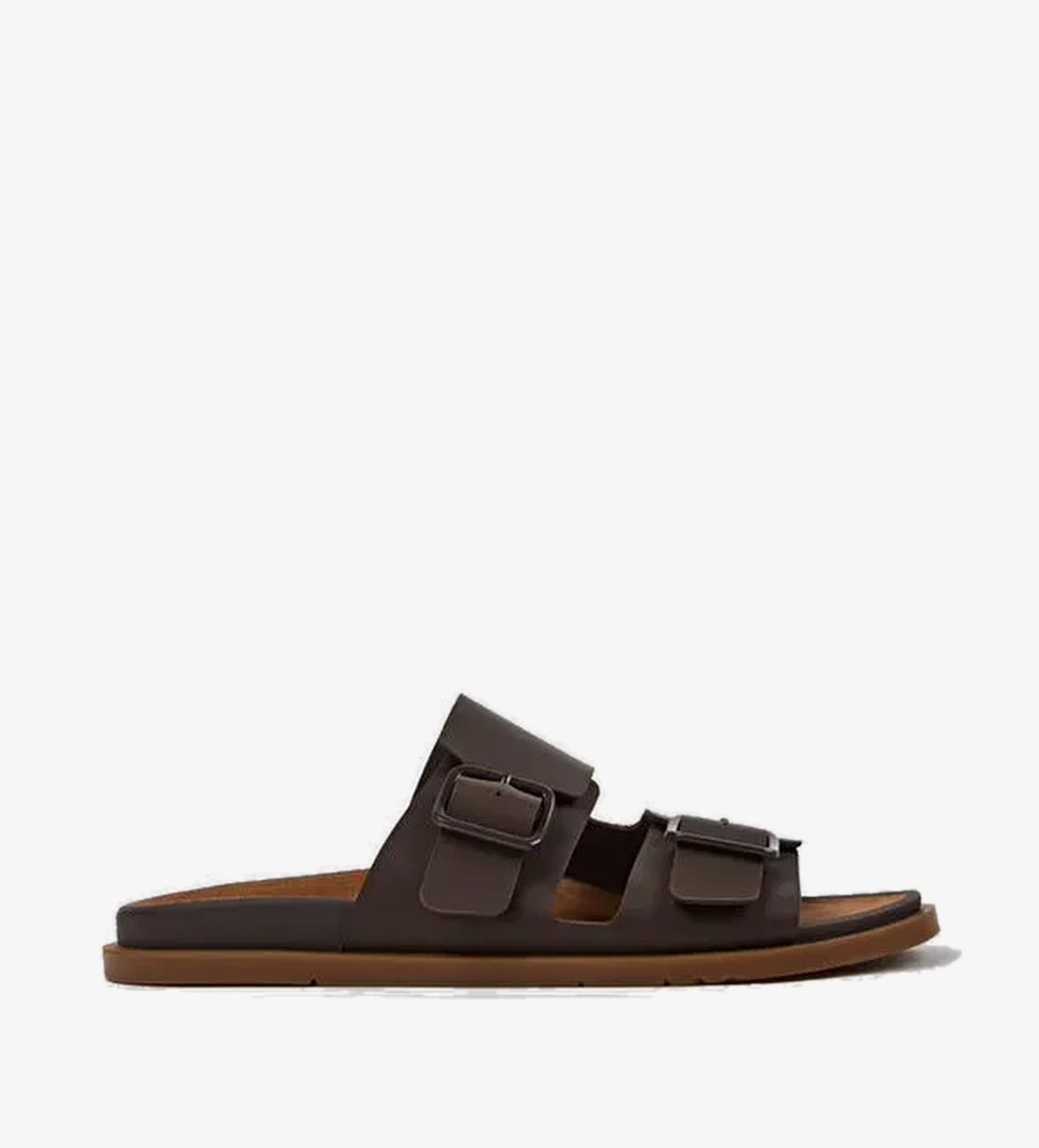 Kahve Erkek Terlik Lluc Sandal