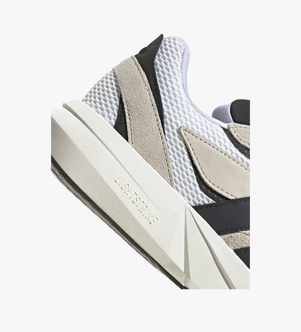 adidas JH6944 LIGHTBLAZE Beyaz Erkek Lifestyle Ayakkabı