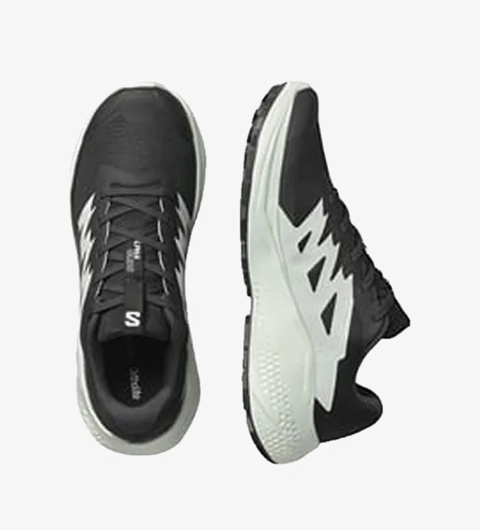 Salomon L47801500ALPHAGLIDE W Siyah Kadın Koşu Ayakkabısı