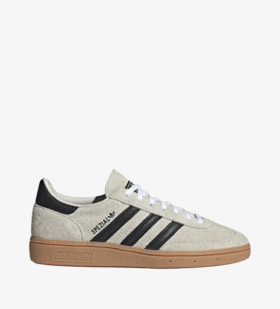 Originals IF6562 HANDBALL SPEZIAL W Bej Deri Kadın Lifestyle Deri Ayakkabı