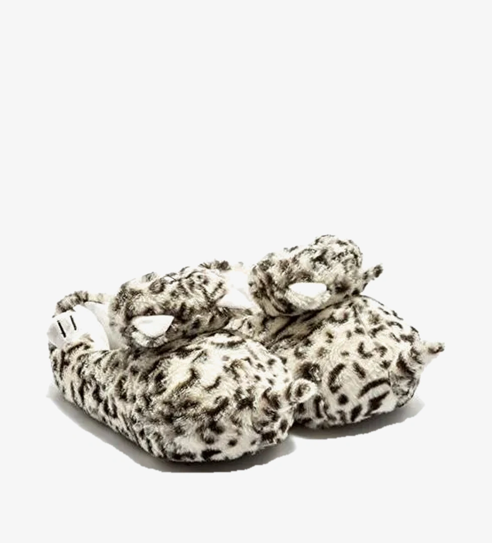 Twigy Gri Kadın Panduf CC0586