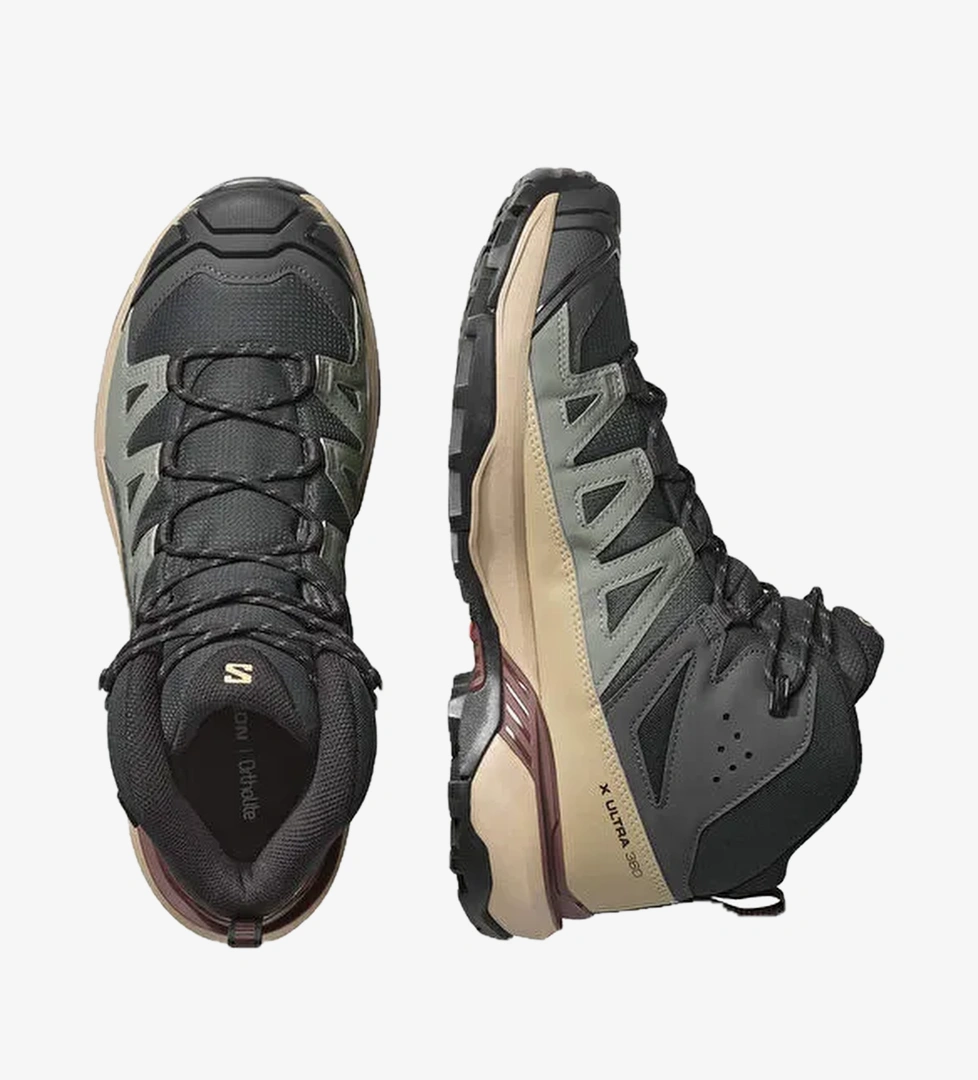 Salomon X Ultra 360 Mıd Gore-Tex Erkek Bot L47743300