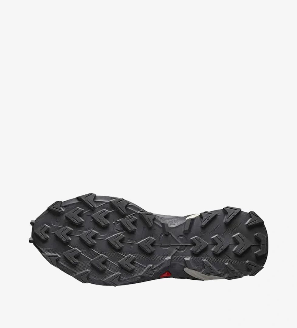 Salomon L47976100_SUPERCROSS 4 GORE-TEX W Gri Kadın Outdoor Ayakkabısı