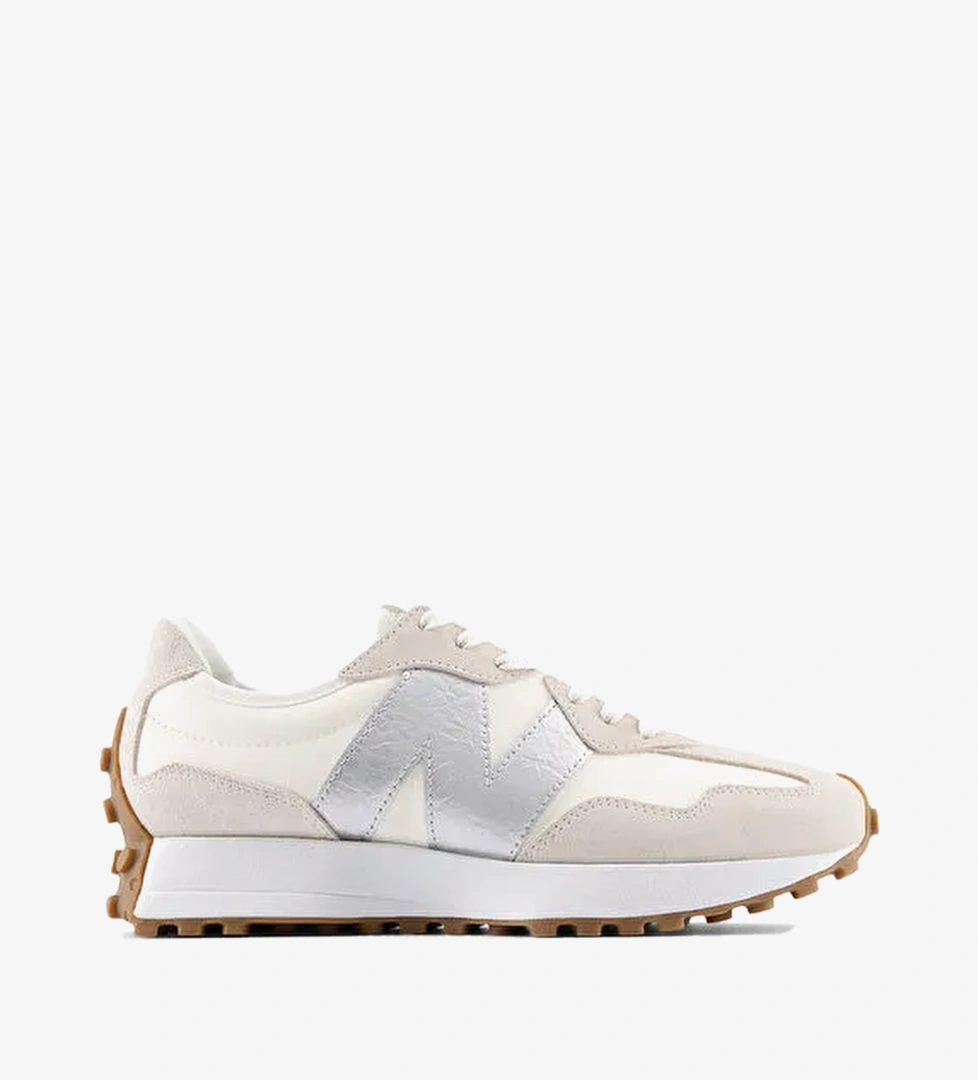 New Balance 327 W32724 Bej Kadın Lifestyle Ayakkabı