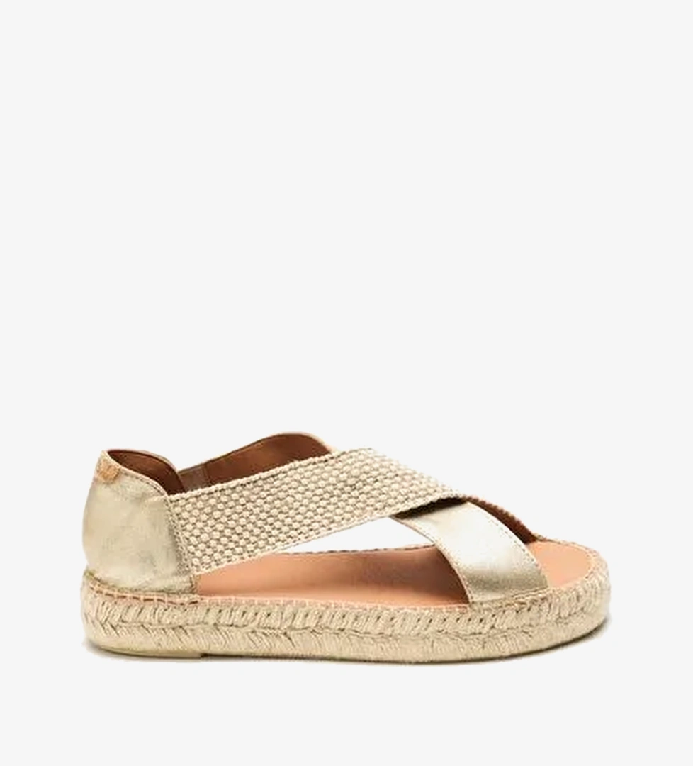 Toni Pons Platin Toni Pons Mar Espadrille